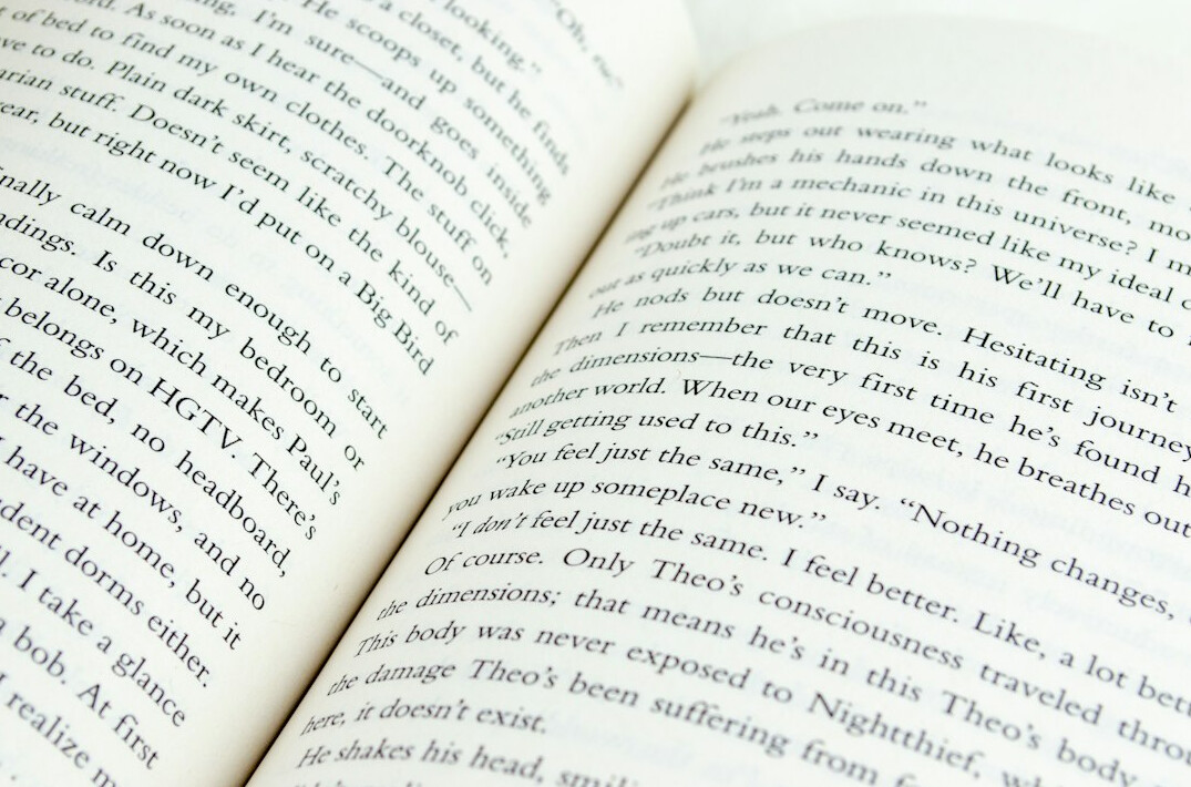twist ending book