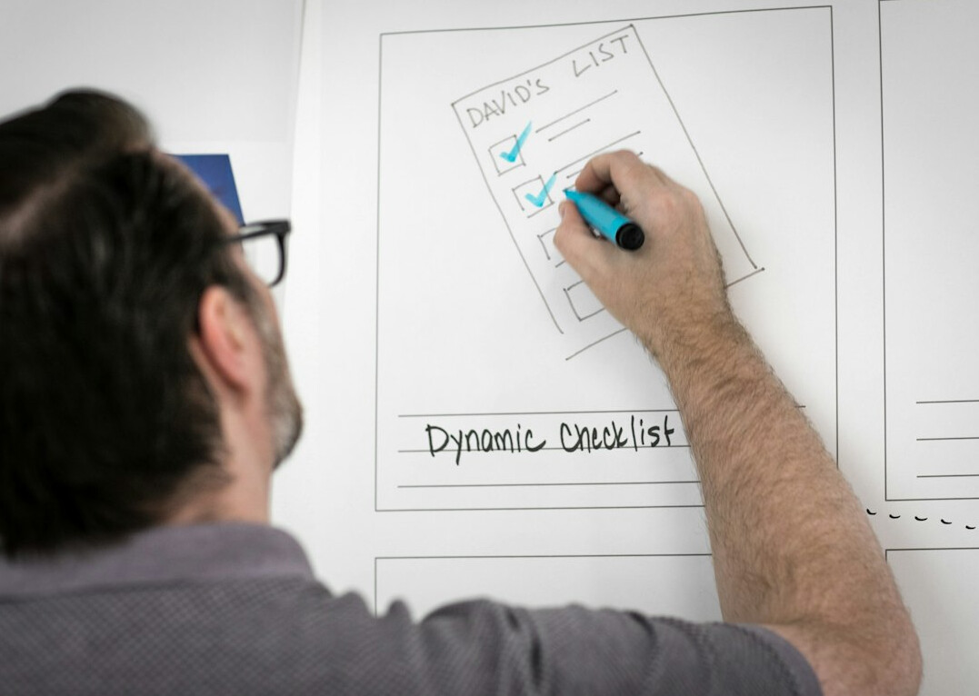 author brainstorming plot