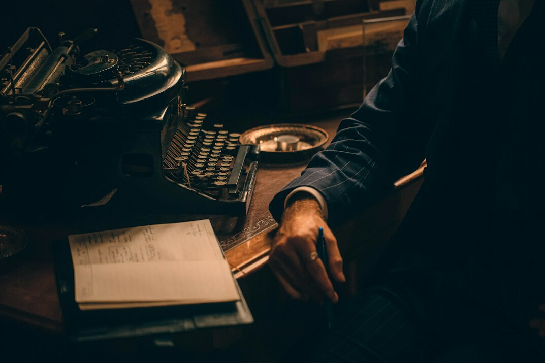 detective character writing