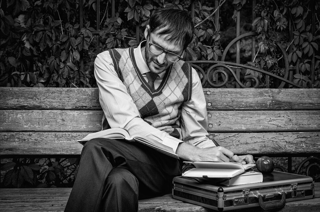 detective character writing